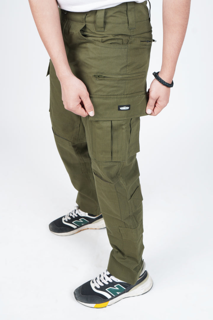Tactical Cargo Pant  12 Pocket