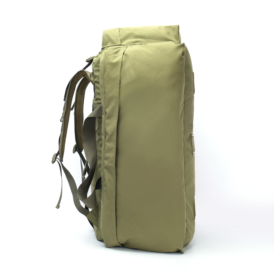 DUFFLE BAG Olive Green – Ideal for Men & Women 125 LTR