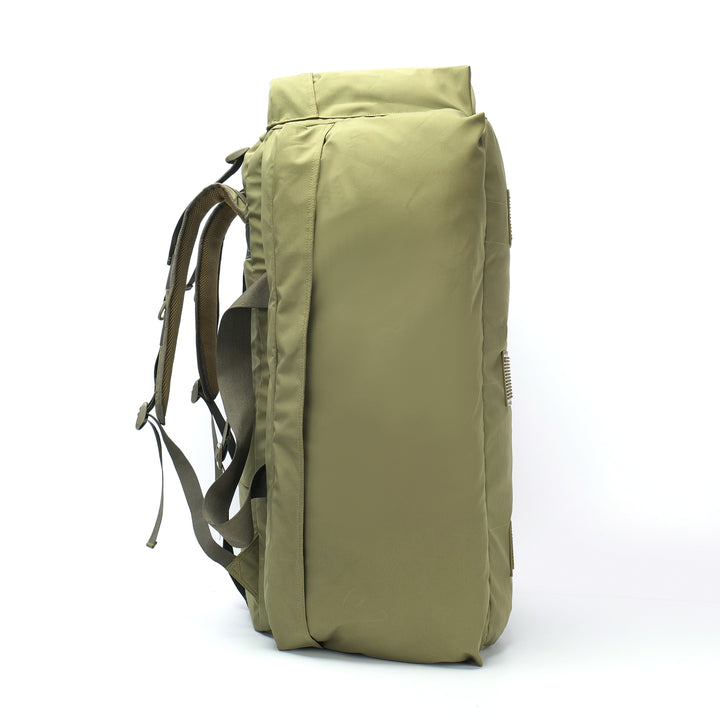 DUFFLE BAG Olive Green – Ideal for Men & Women 125 LTR