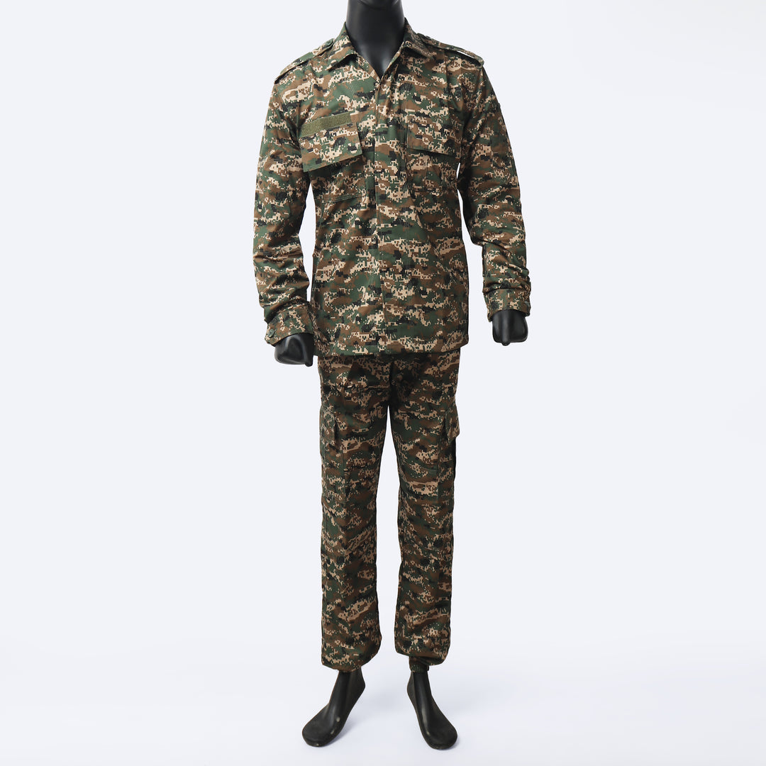 CRPF New Print Dress US print