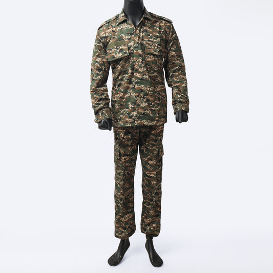 CRPF New Print Dress US print