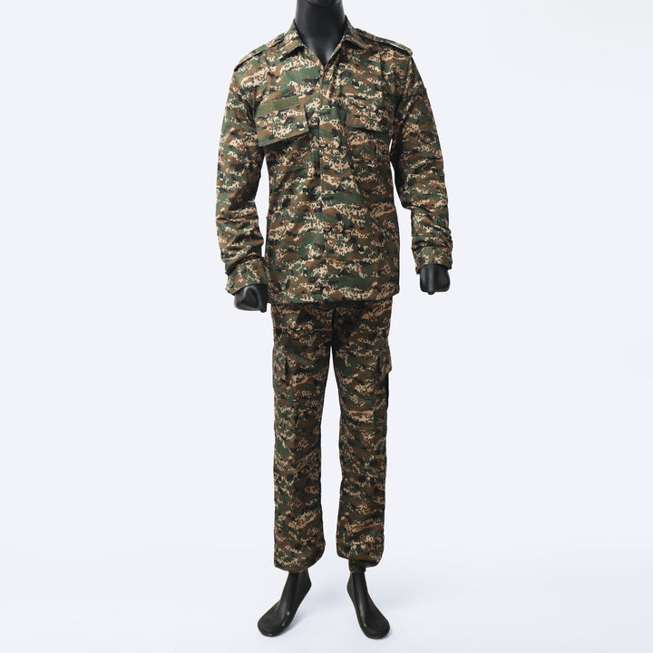 CRPF New Print Dress US print