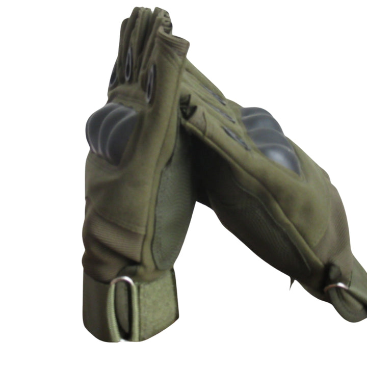 Tactical Gloves for Men – Military Combat Knuckle Protection Gloves