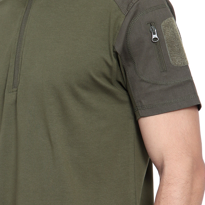 HALF SLEEVES TACTICAL T SHIRT