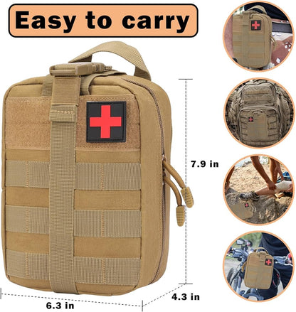 Tactical Medical Kit ST-6020