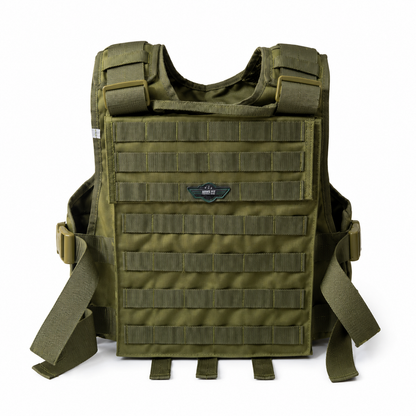 Tactical BP Jacket 5 Mag Pockets (Color - Olive Green) ST-0004