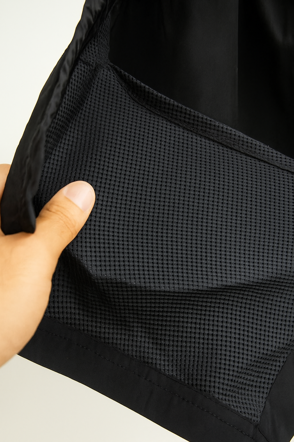 Men’s Tactical Training Shorts – Black
