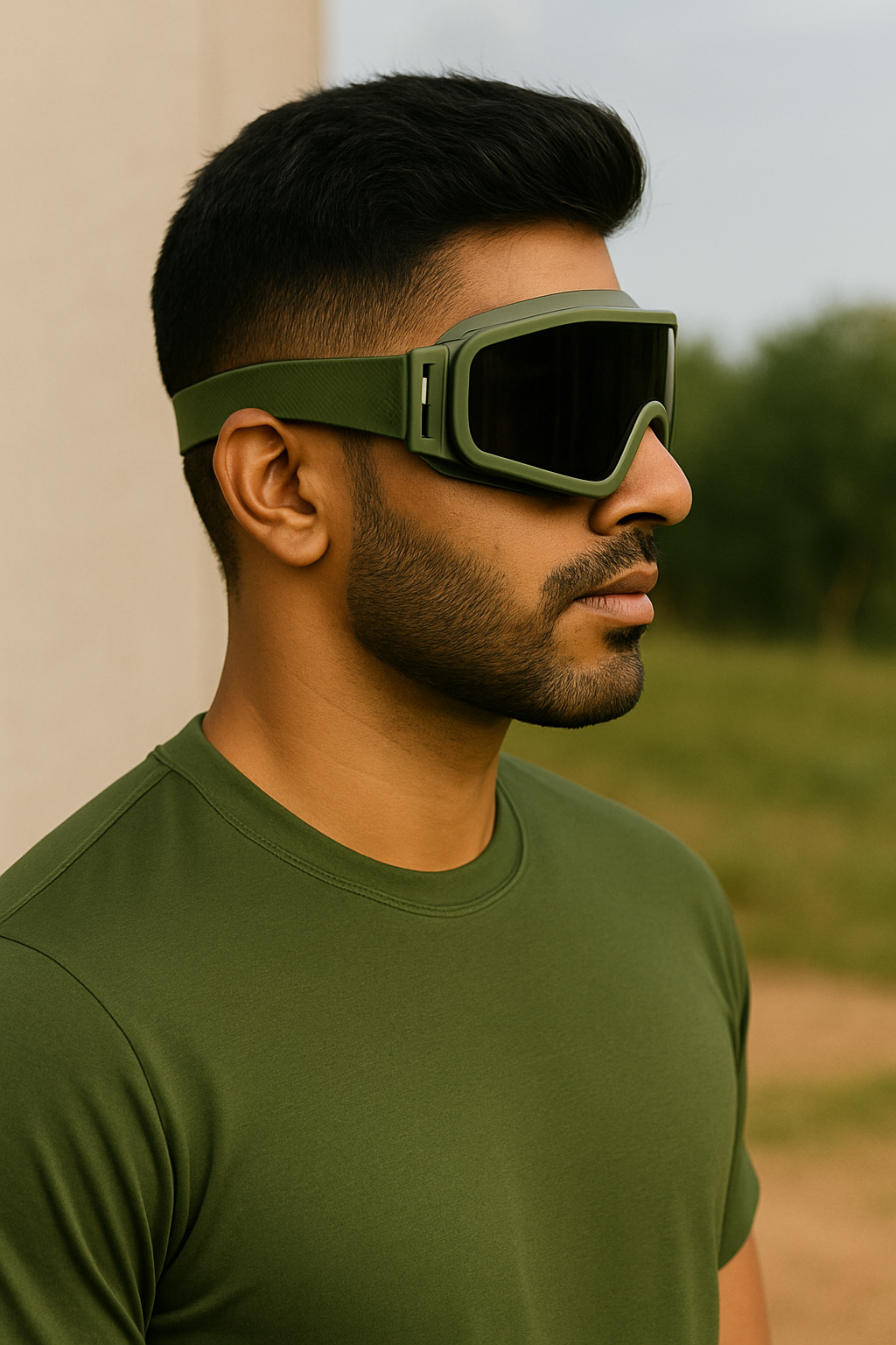 Tactical Military Goggles ST-11027