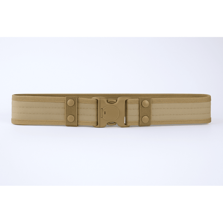 Tactical Army Combat Belt – Heavy Duty Military Utility Belt