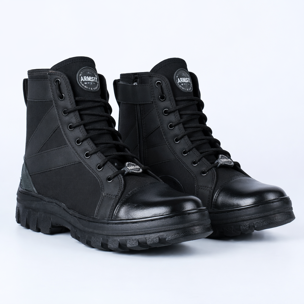 Black Jungle Shoes