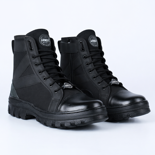 Black Jungle Shoes