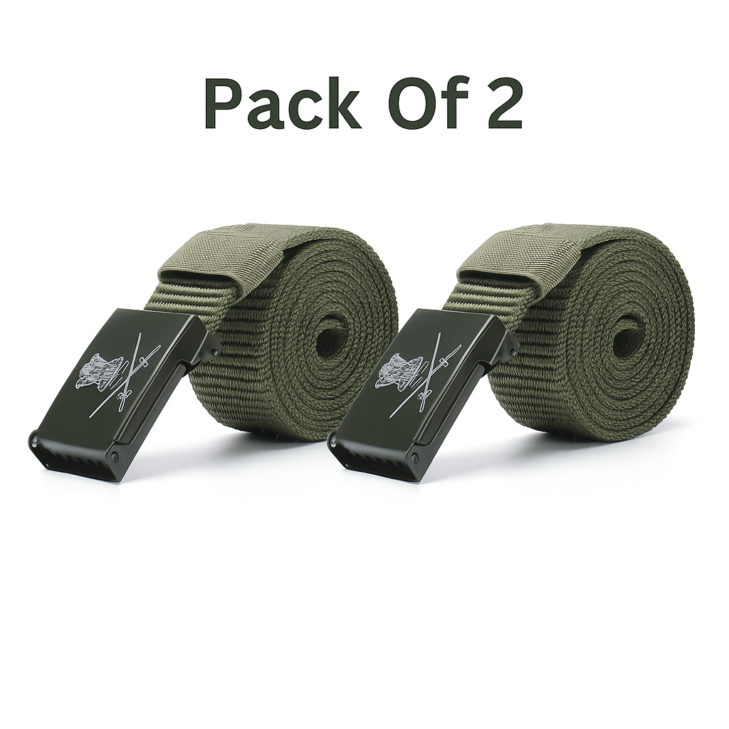 Tactical Belt – Pack of 2