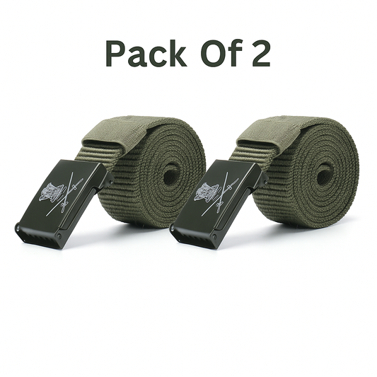 Tactical Belt – Pack of 2