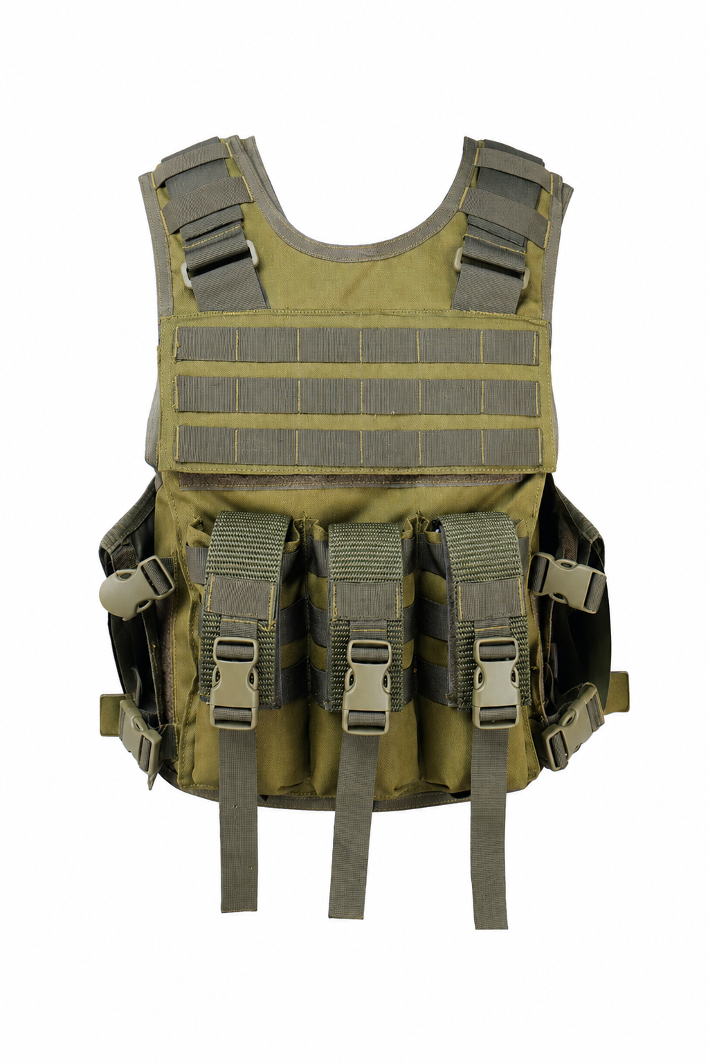 Tactical Combat Vest ST-2002