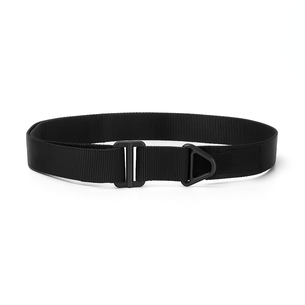 Tactical Combat Belt – Heavy-Duty Nylon, Military Style