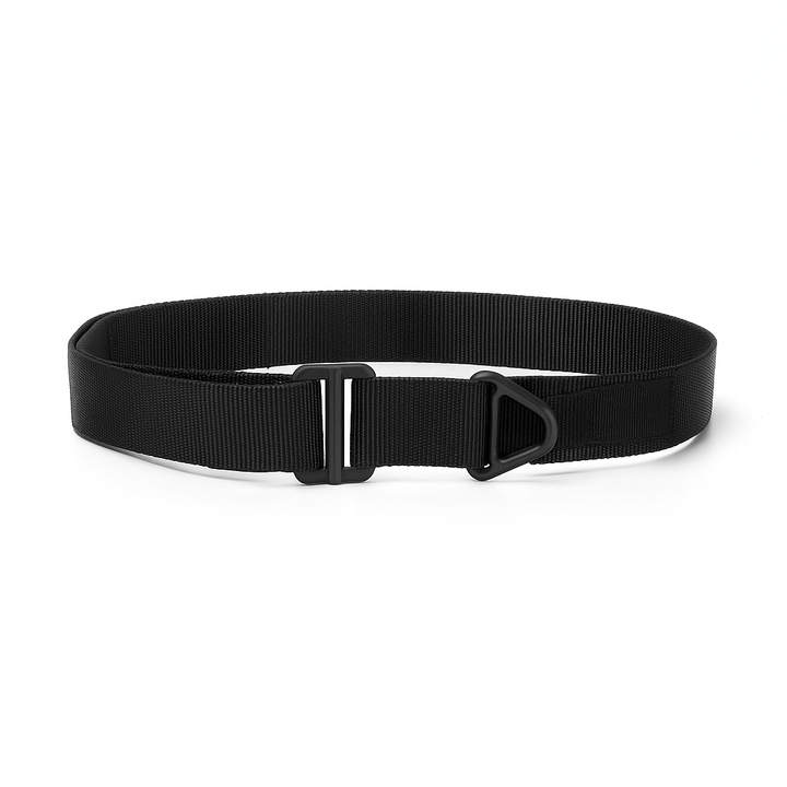 Tactical Combat Belt – Heavy-Duty Nylon, Military Style