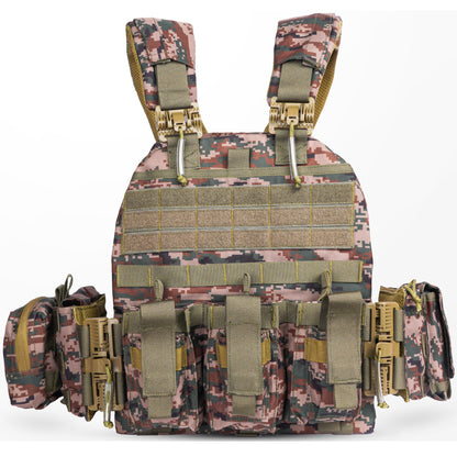 Gulmarg Tactical Plate Carrier (Color - New Print) ST-2011