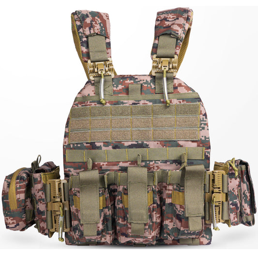 Gulmarg Tactical Plate Carrier