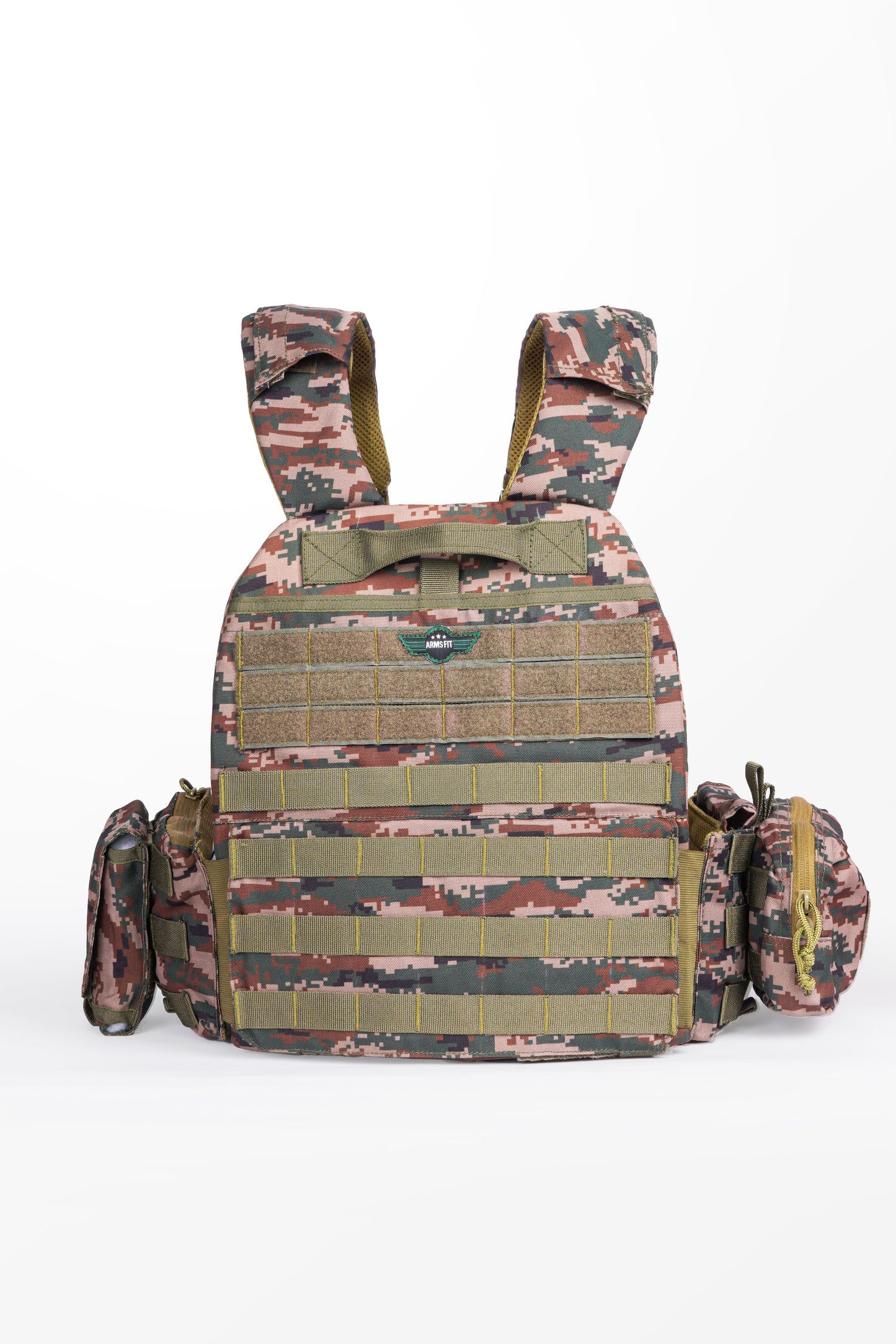 Gulmarg Tactical Plate Carrier (Color - New Print) ST-2011