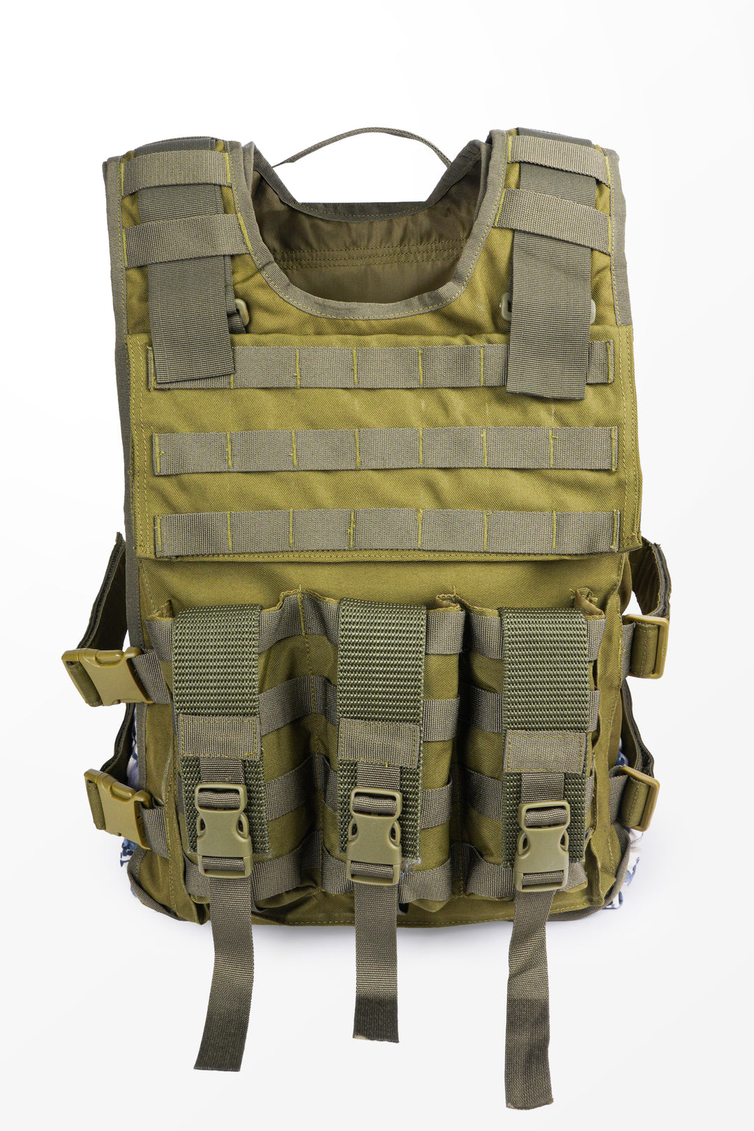 Tactical Plate Carrier SUMMER 3 PKT