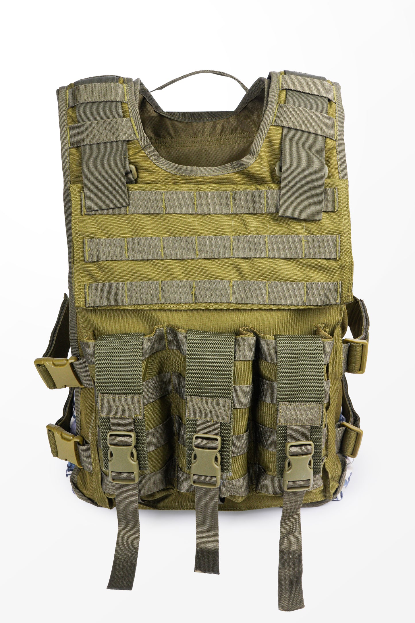 Tactical Plate Carrier SUMMER 3 PKT
