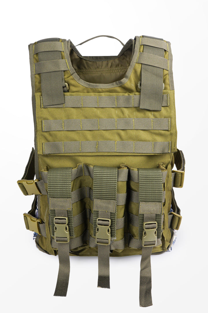 Tactical Plate Carrier SUMMER 3 PKT