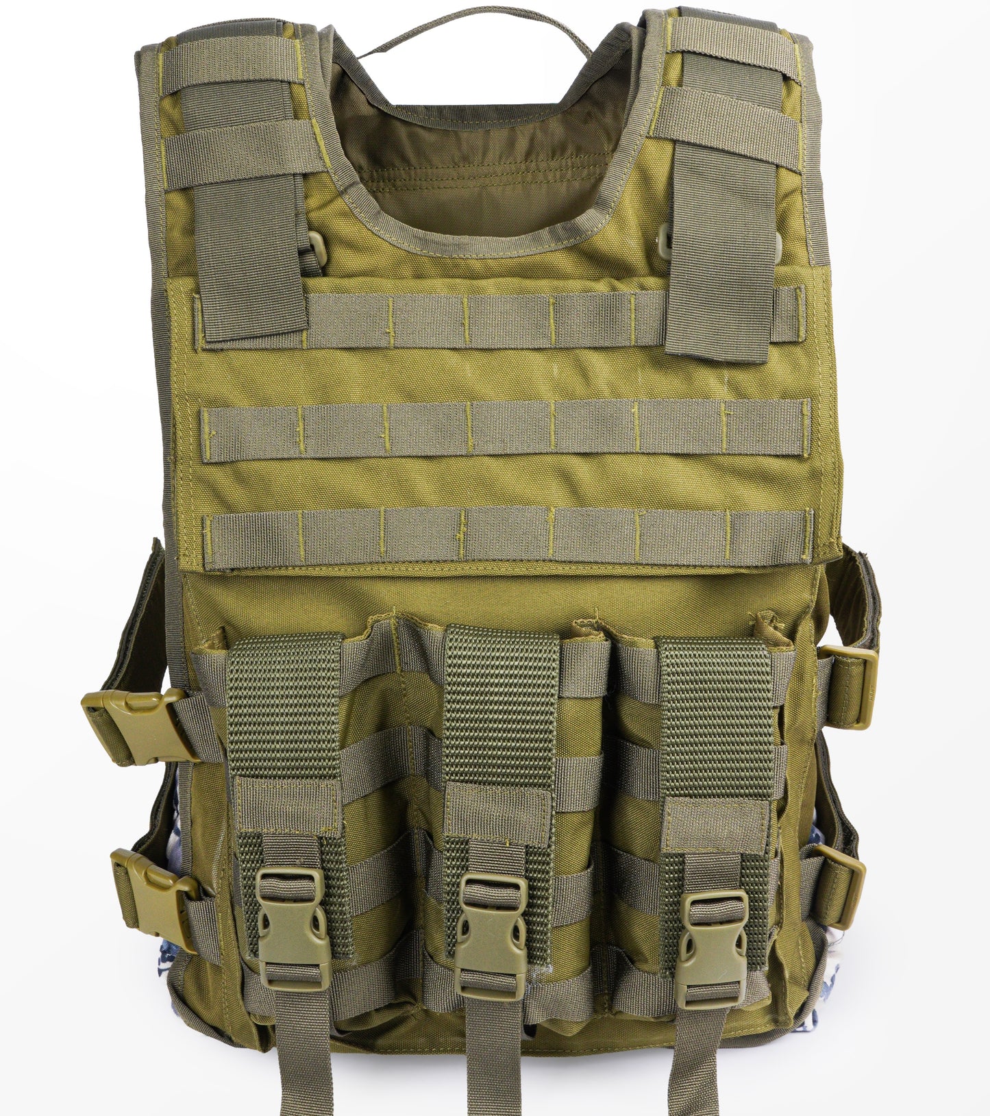 Tactical Plate Carrier SUMMER 3 PKT