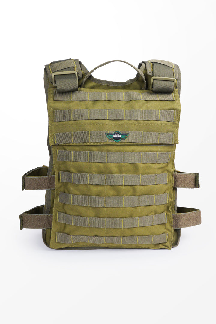Tactical Plate Carrier SUMMER 3 PKT