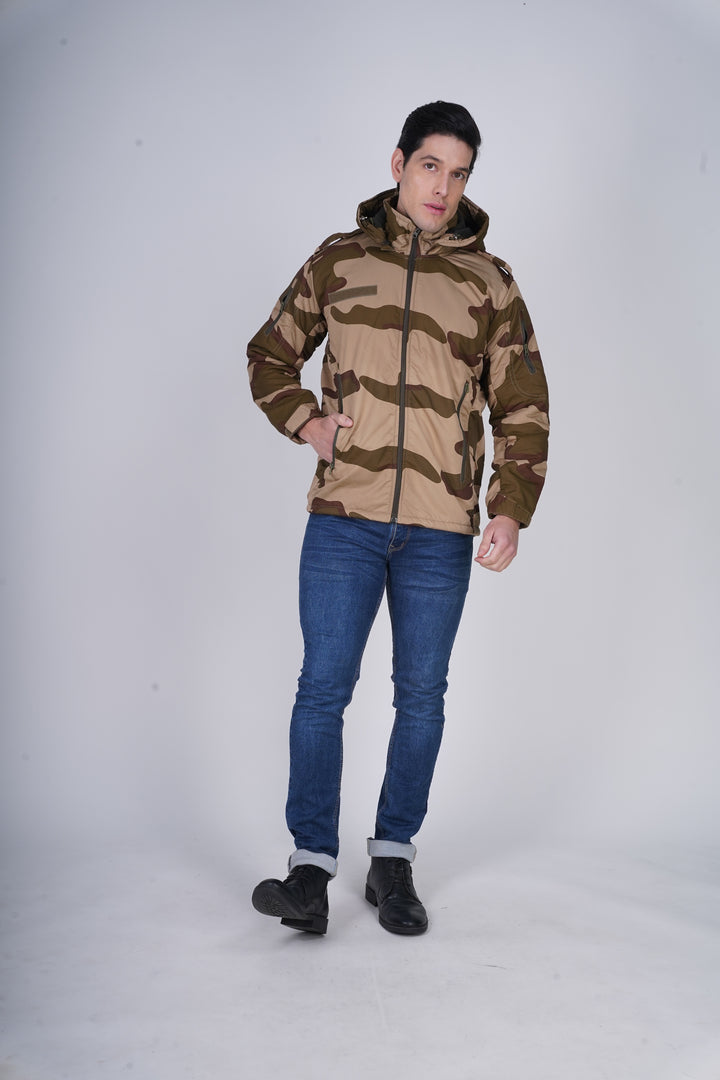 CISF Winter Jacket