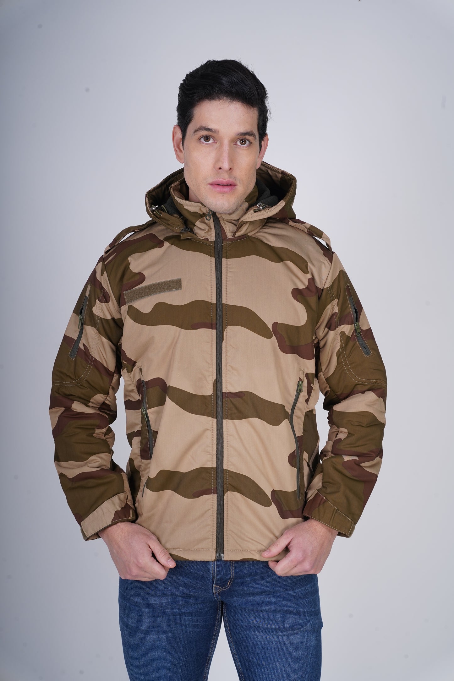 CISF Winter Jacket