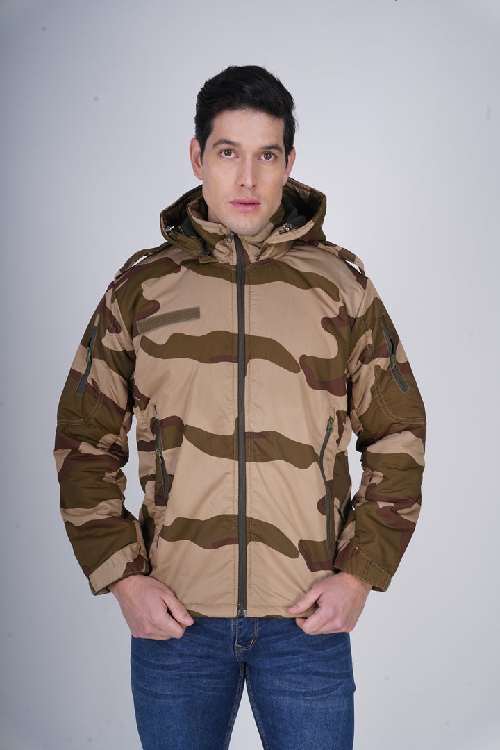 CISF Winter Jacket