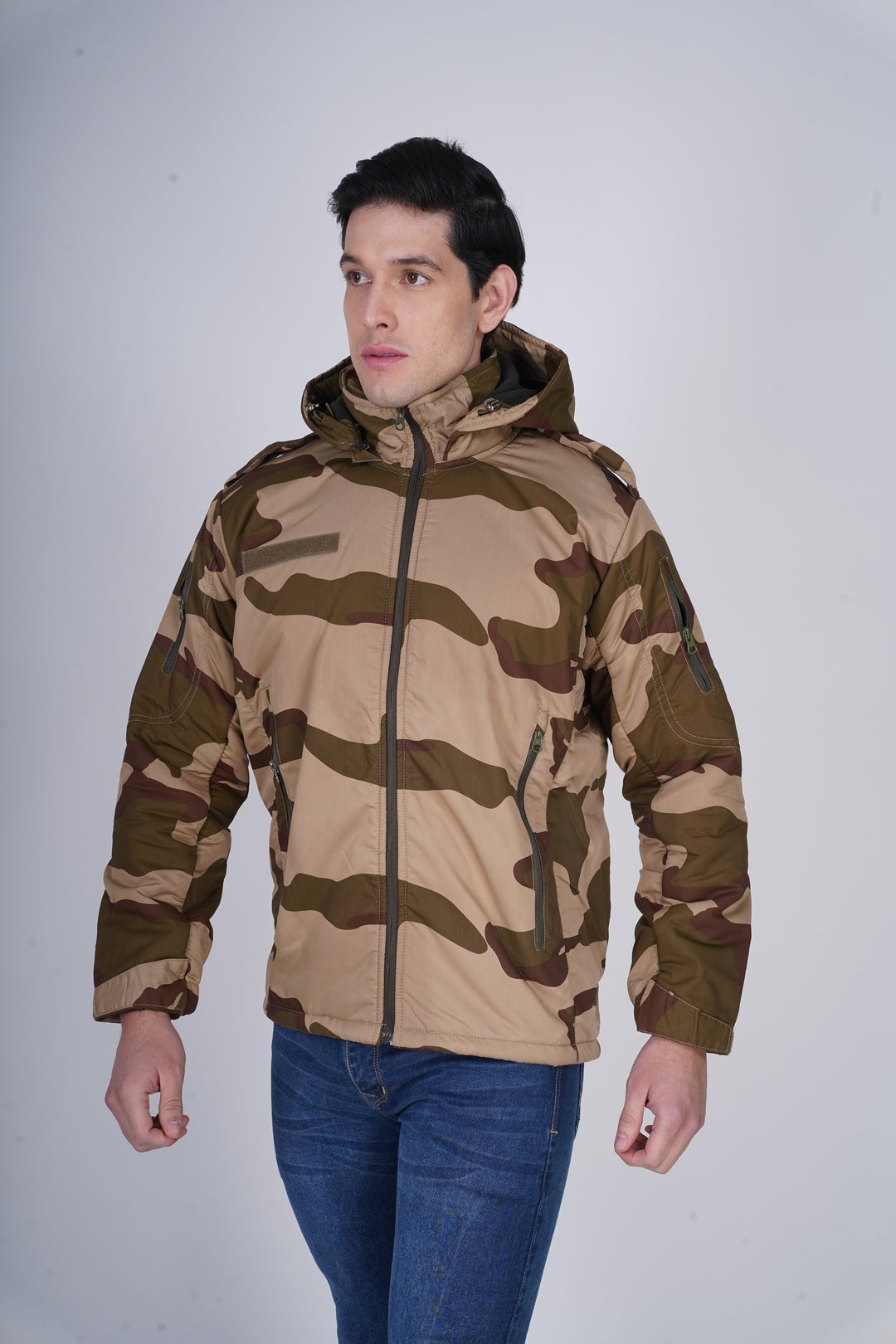 CISF Winter Jacket