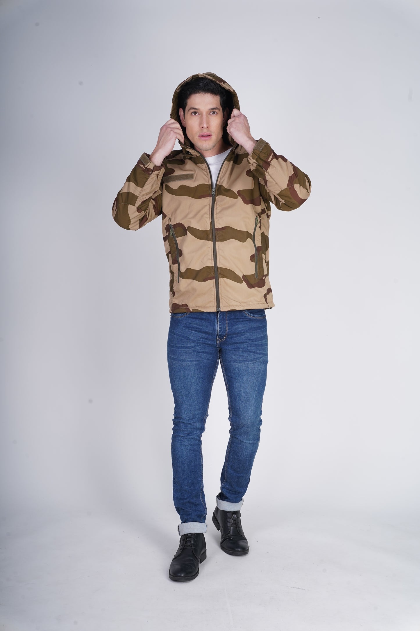 CISF Winter Jacket