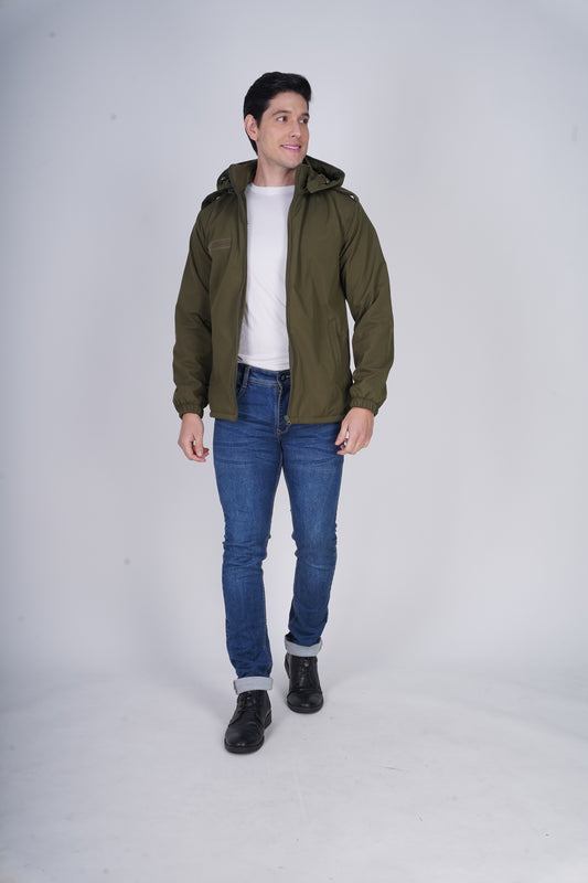 Fleece Winter Jacket
