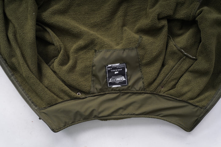 Fleece Winter Jacket