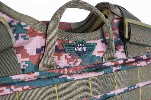 BPJ Tactical Vest – Indian Army New Print