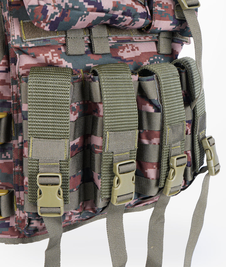 BPJ Vest  Indian Army New Print