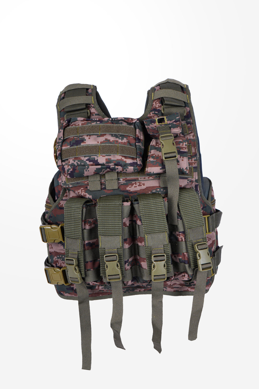 BPJ Vest  Indian Army New Print