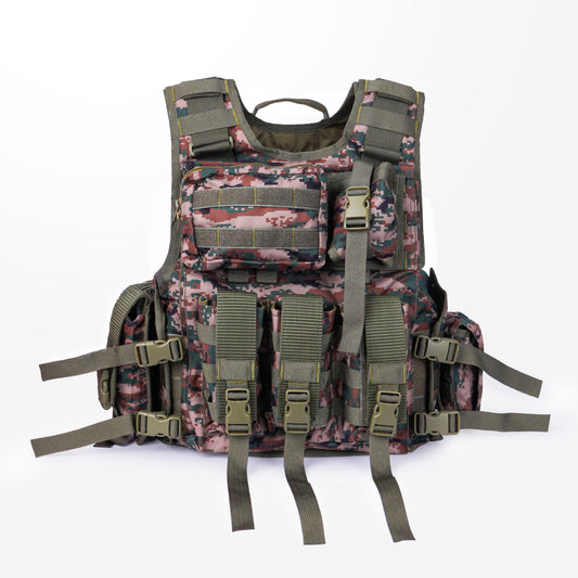 Tactical BPJ Vest  Indian Army New Print