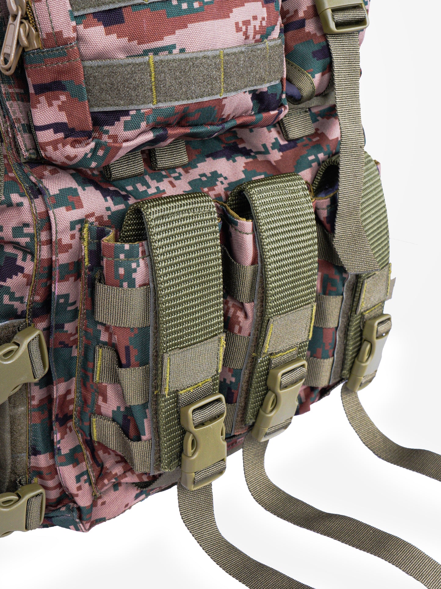 Tactical BPJ Vest  Indian Army New Print