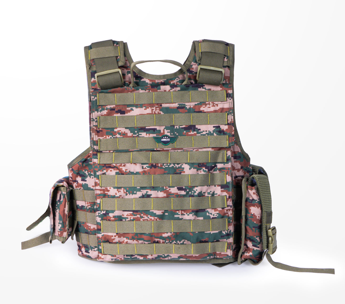 Tactical BPJ Vest  Indian Army New Print