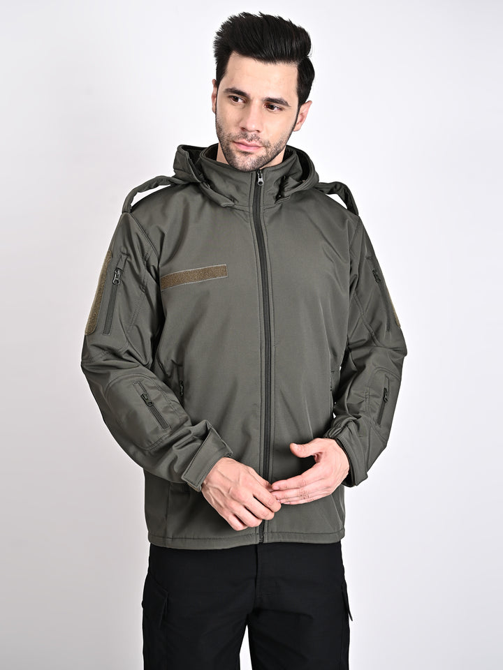 ARMSFIT SOFTSHEEL JACKET