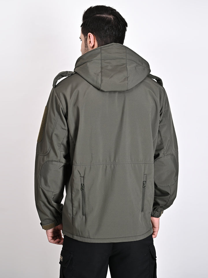 ARMSFIT SOFTSHEEL JACKET