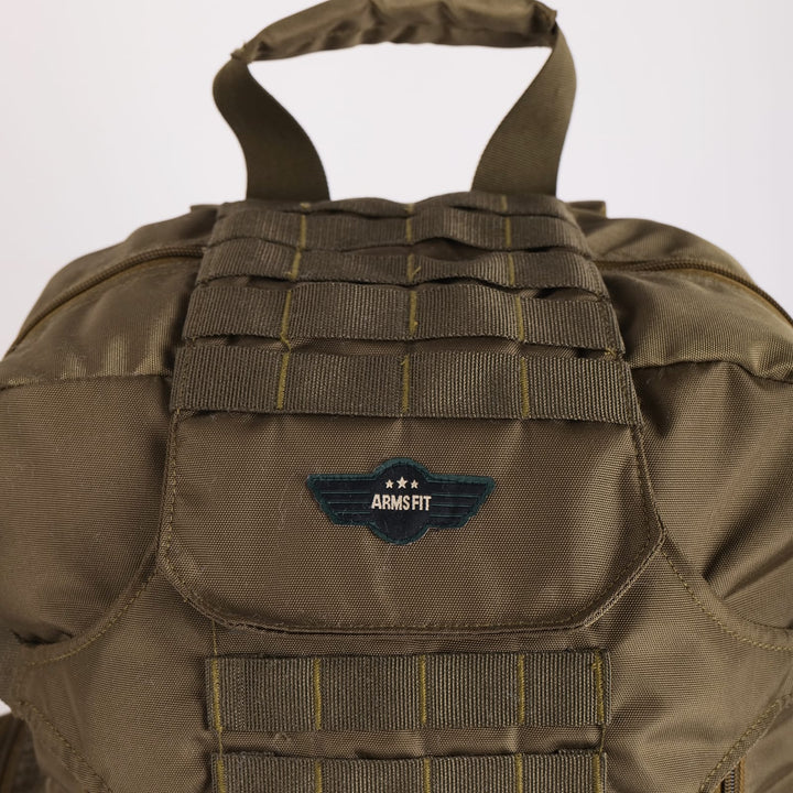 Commando Garud Bag 45L – Rugged Military Backpack for Army, Trekking & Survival Gear