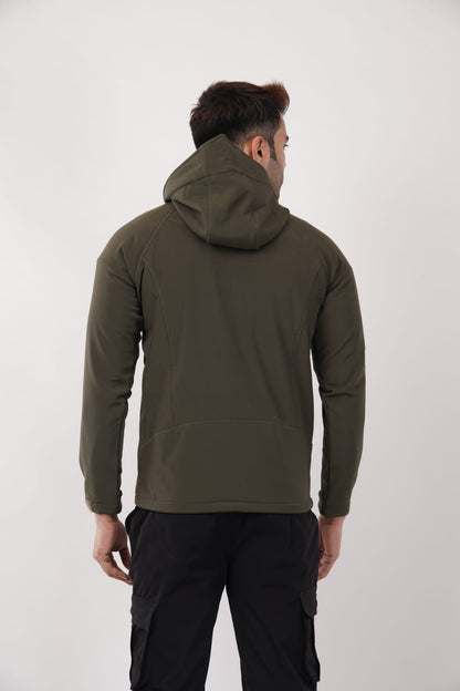 Tactical Softshell Winter  Jacket ST-7003