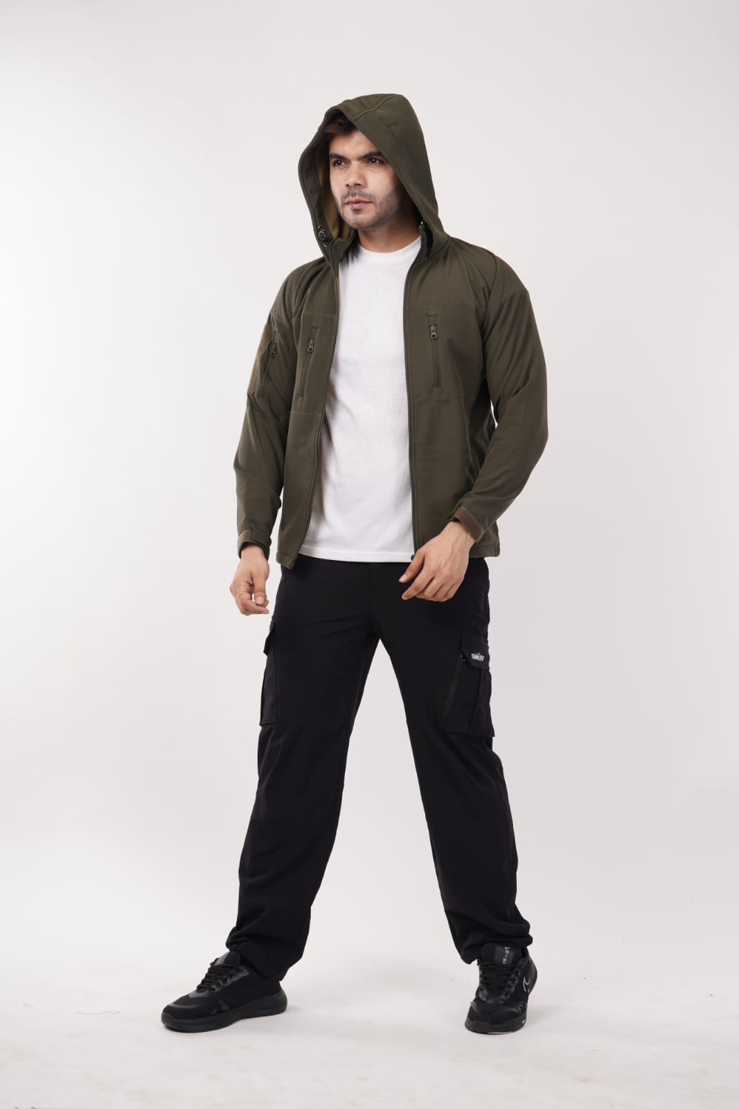 Tactical Softshell Winter  Jacket ST-7003