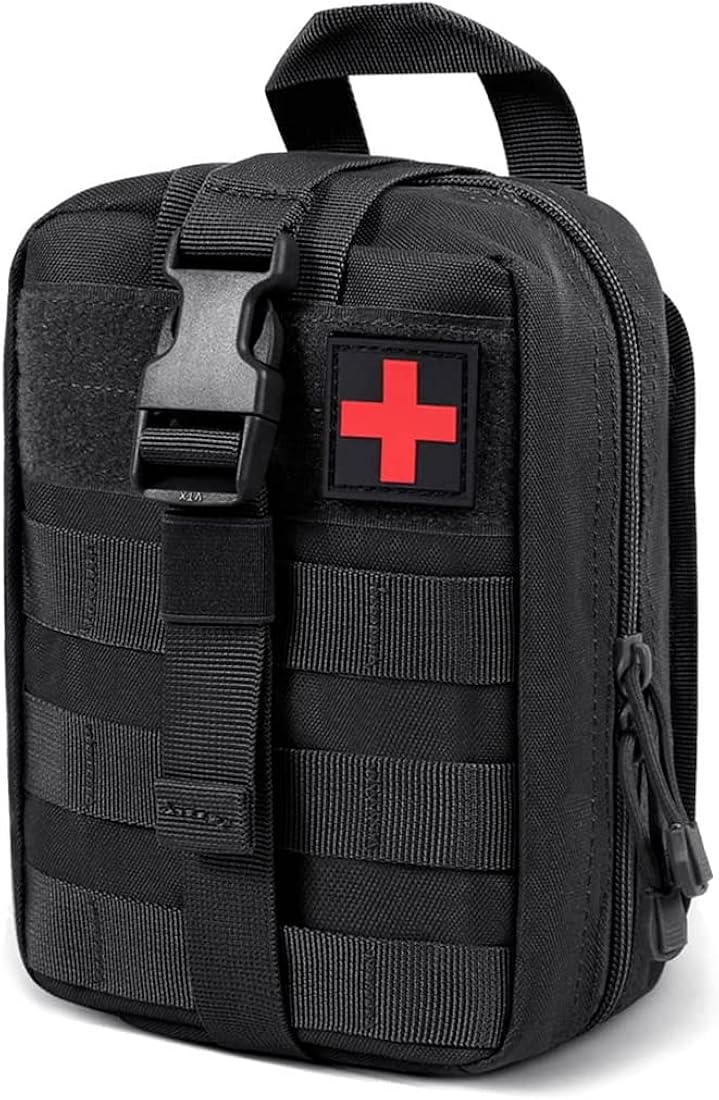 Tactical ARMY Medical Kit – Mission-Ready Emergency Gear