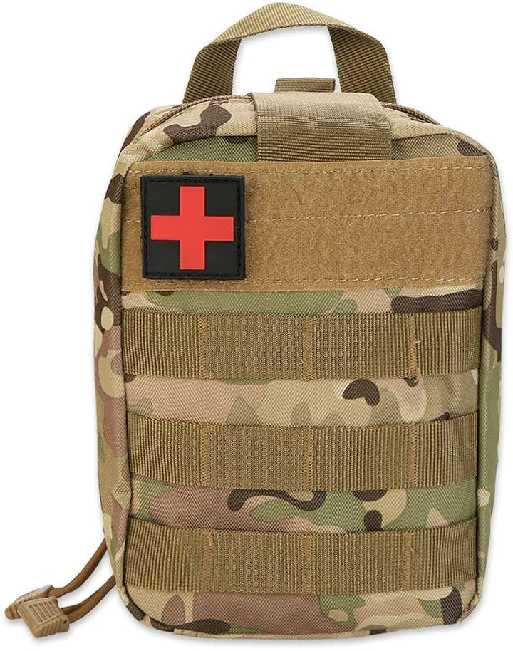 Tactical ARMY Medical Kit – Mission-Ready Emergency Gear