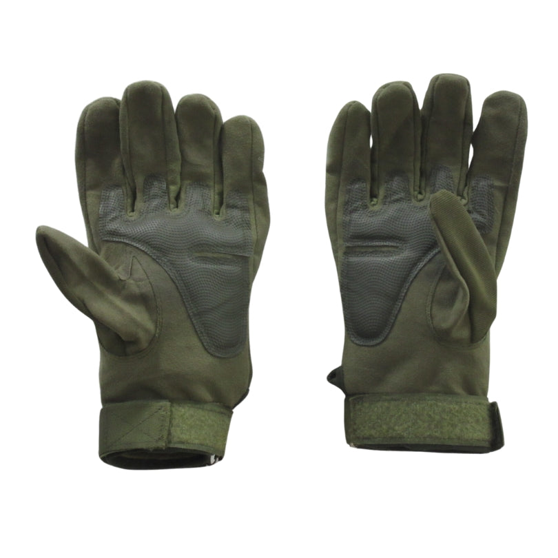 Tactical Gloves for Men – Military Combat Knuckle Protection Gloves
