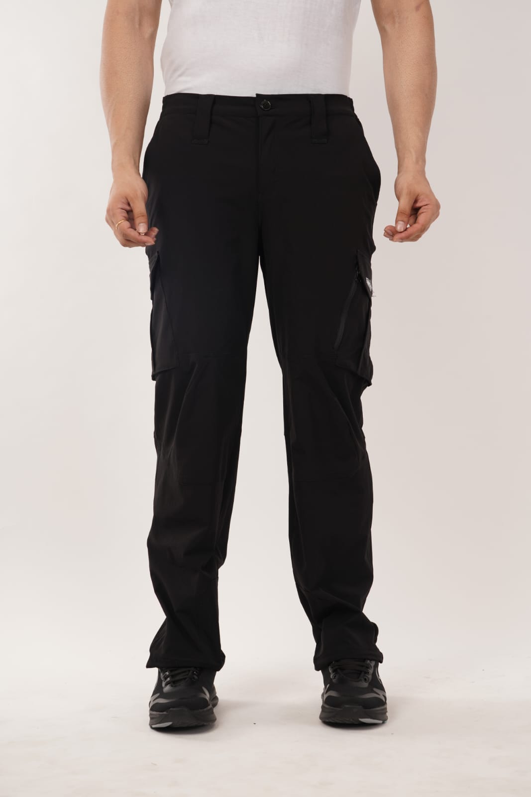 Tactical Cargo Pants – Multi-Pocket, Comfortable Fit, Outdoor & Casual Wear